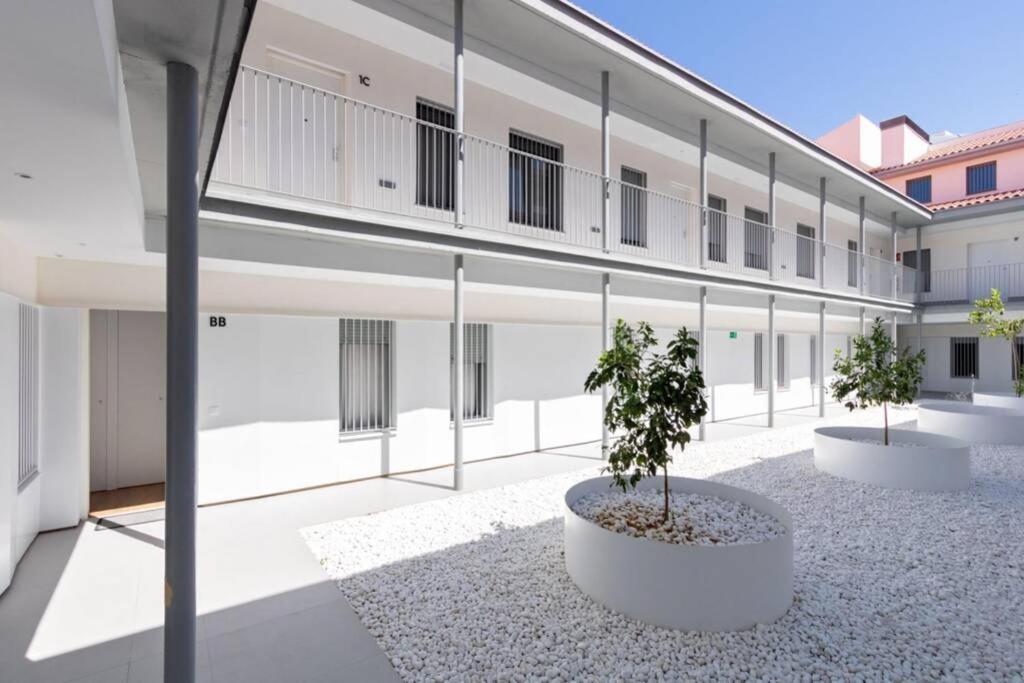 Triana Pages Oasis By Valcambre Apartment Seville Ngoại thất bức ảnh