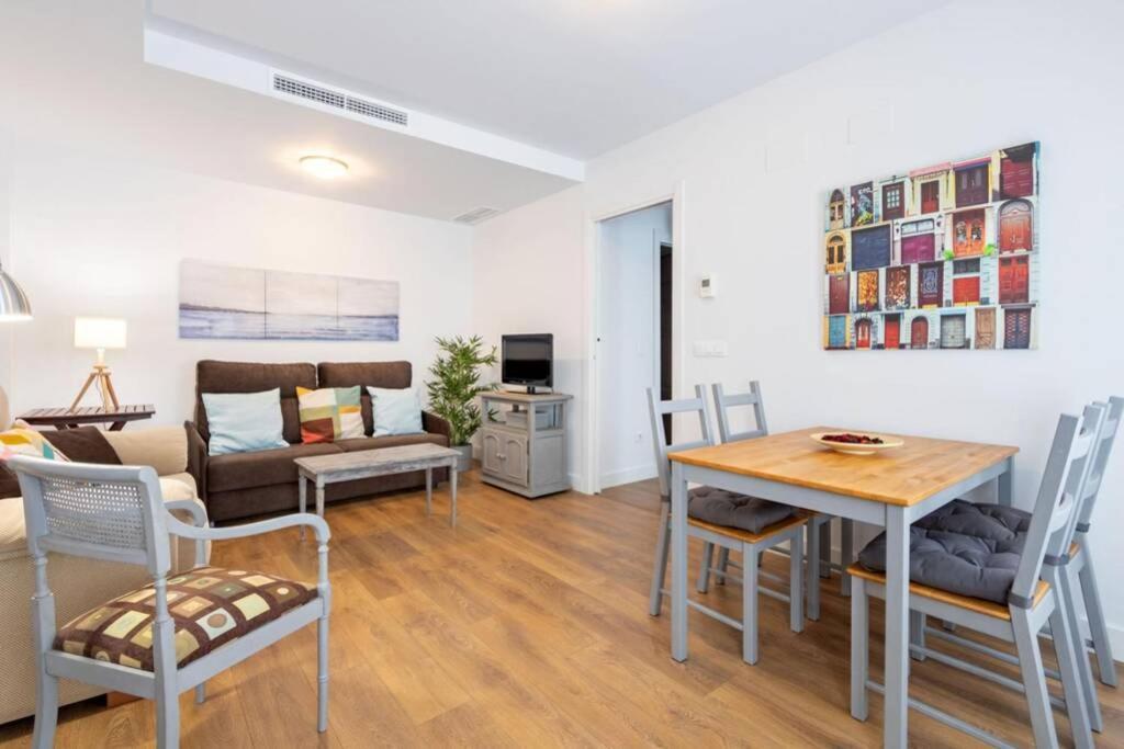 Triana Pages Oasis By Valcambre Apartment Seville Ngoại thất bức ảnh