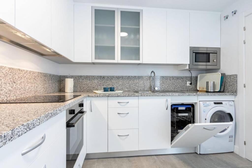 Triana Pages Oasis By Valcambre Apartment Seville Ngoại thất bức ảnh