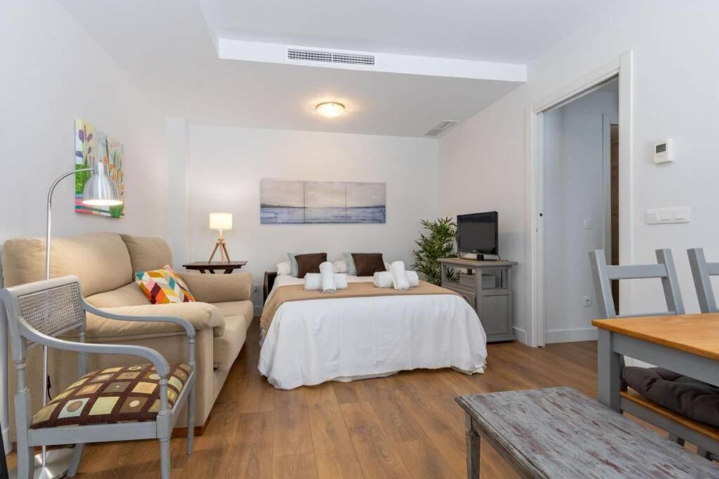 Triana Pages Oasis By Valcambre Apartment Seville Ngoại thất bức ảnh
