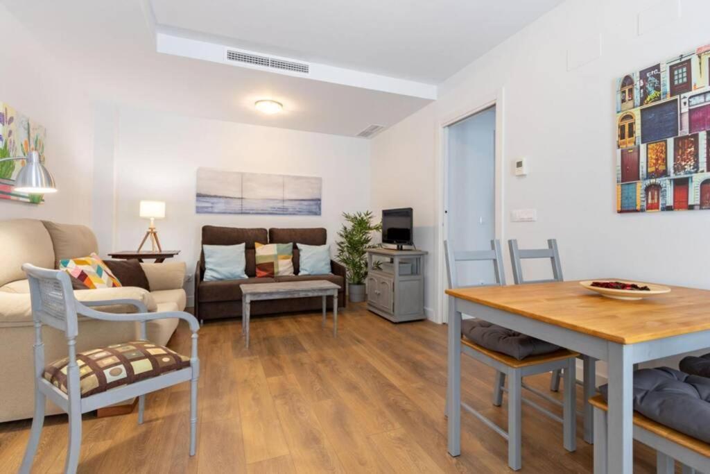 Triana Pages Oasis By Valcambre Apartment Seville Ngoại thất bức ảnh