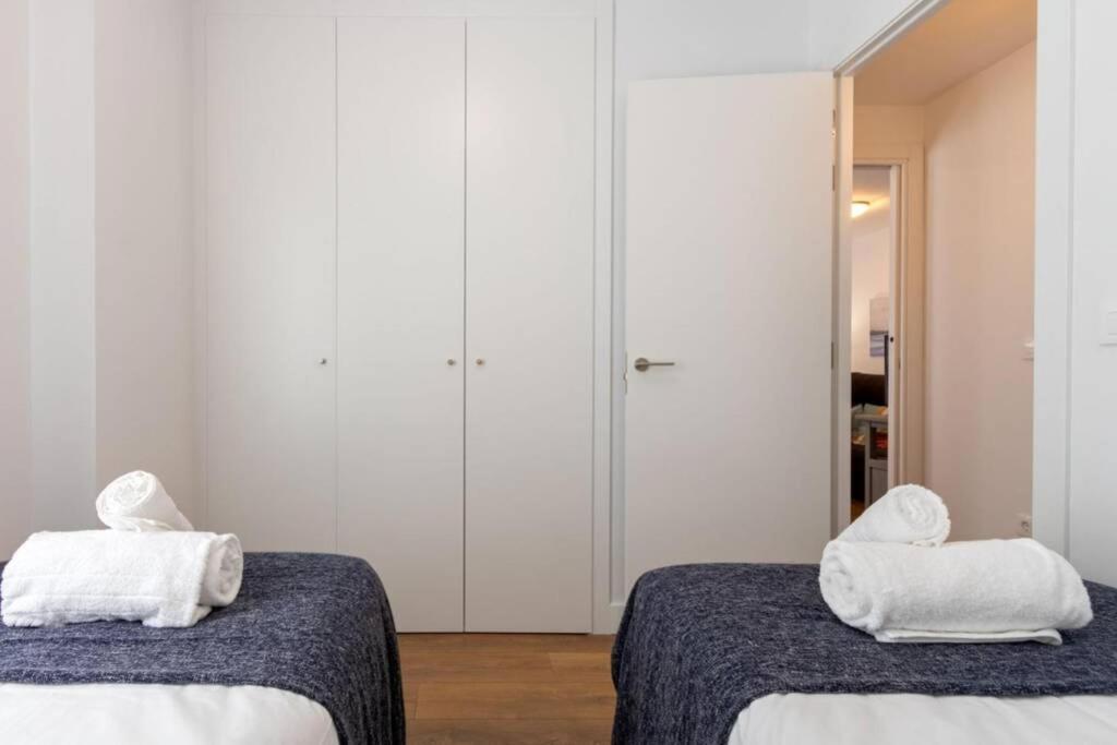 Triana Pages Oasis By Valcambre Apartment Seville Ngoại thất bức ảnh