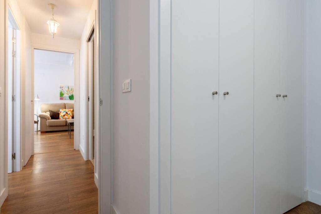Triana Pages Oasis By Valcambre Apartment Seville Ngoại thất bức ảnh