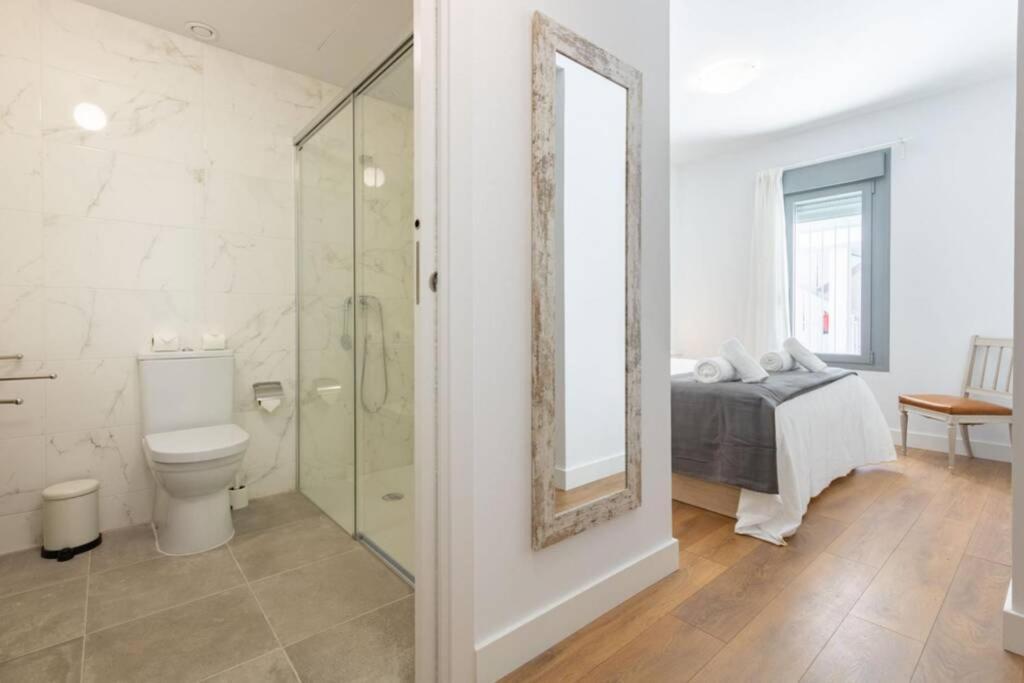 Triana Pages Oasis By Valcambre Apartment Seville Ngoại thất bức ảnh