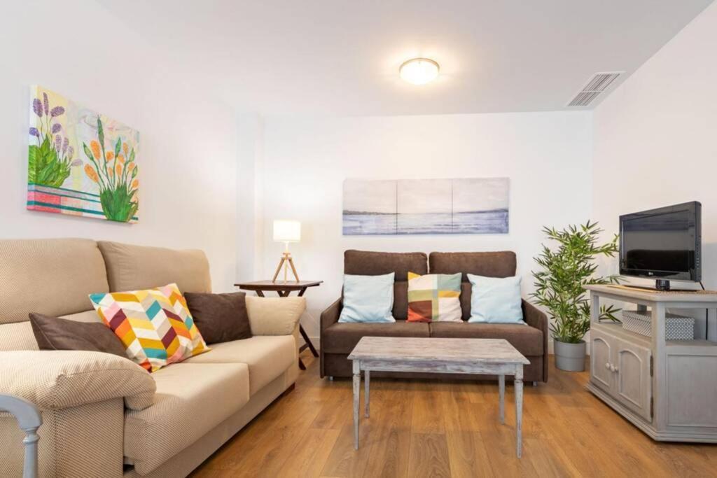 Triana Pages Oasis By Valcambre Apartment Seville Ngoại thất bức ảnh