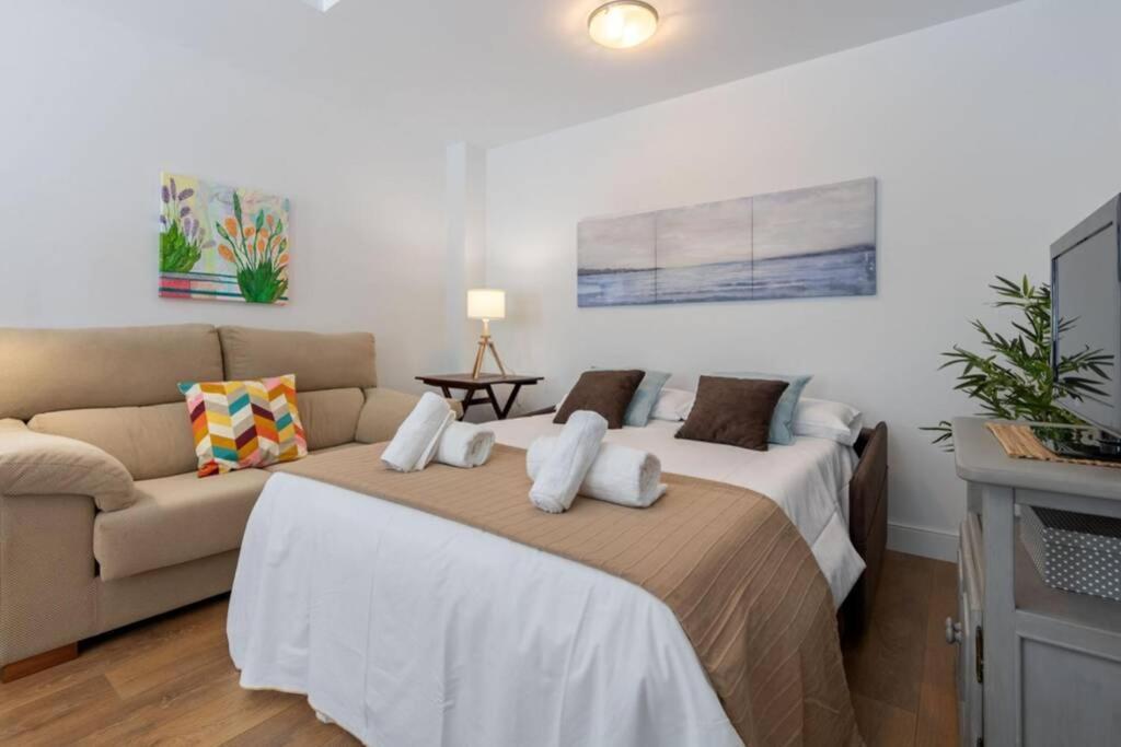 Triana Pages Oasis By Valcambre Apartment Seville Ngoại thất bức ảnh